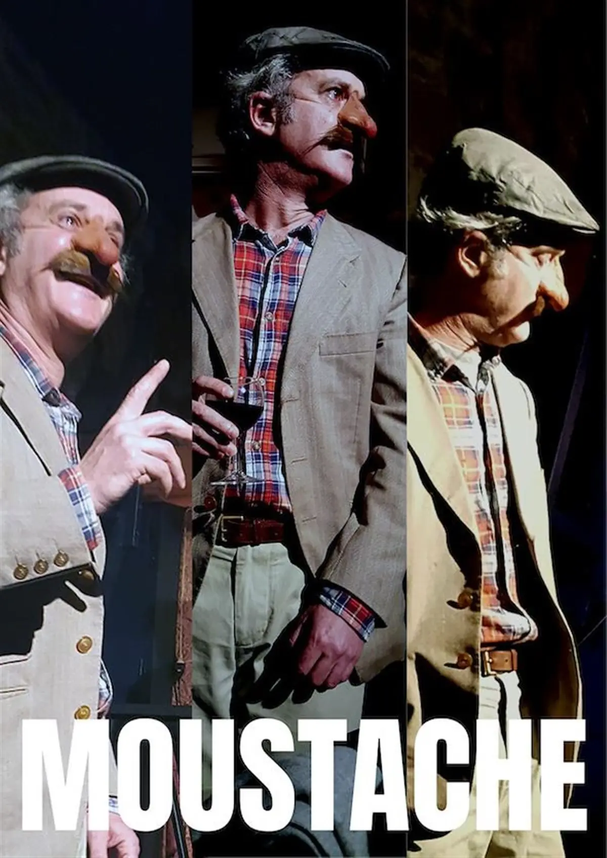 Moustache