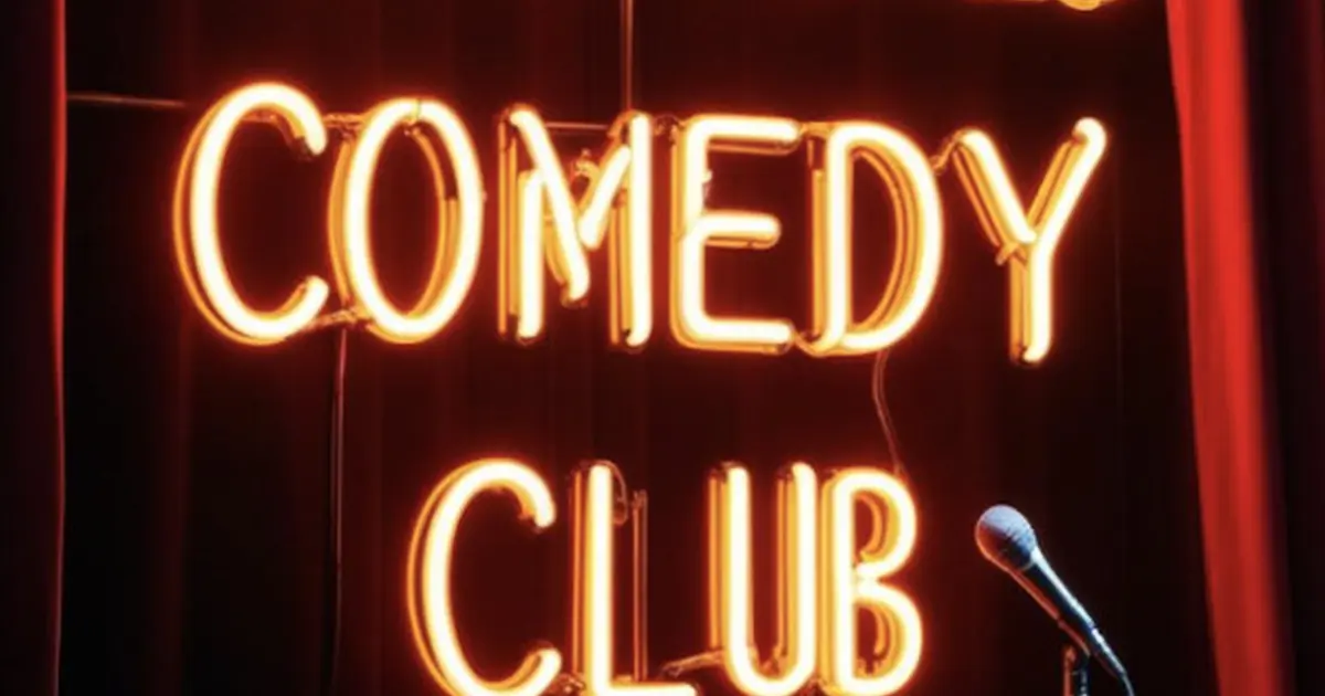 Moustaches Comedy Club