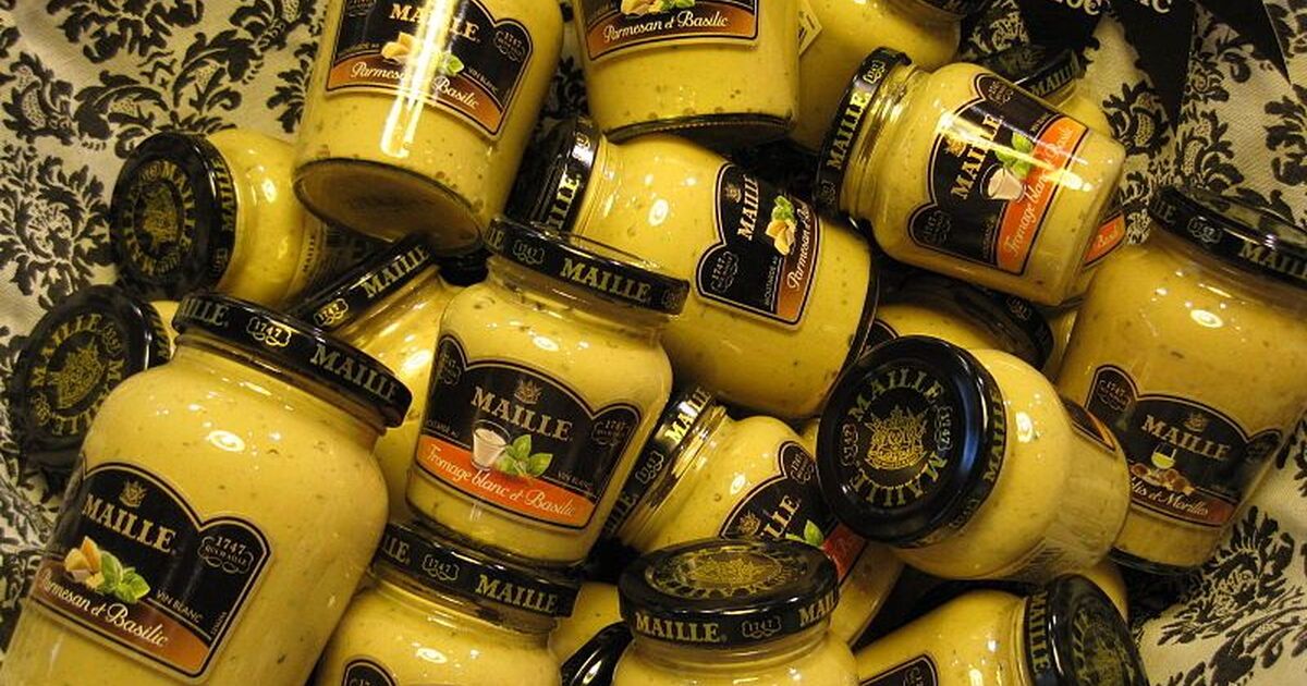 Moutarde de Dijon fabrication, visite moutarderie, spécialité de