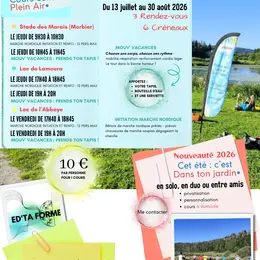 Mouv'vacances : prends ton tapis !