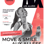 Move and smile aux Allées