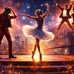 Movies Dance Story