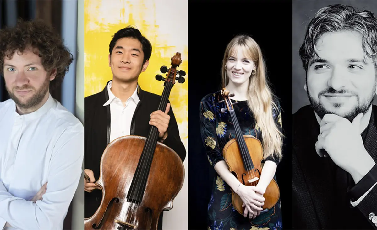 Mozart en musique de chambre : Un univers poétique