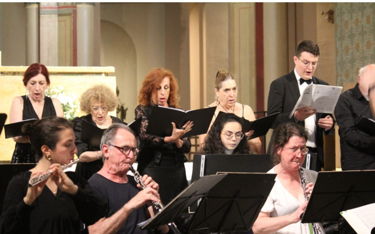 Mozart : Messe du Couronnement