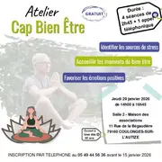 MSA :  Atelier  Cap Bien Etre