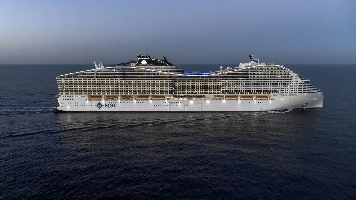 MSC Yacht Club : l'élégance d'un hôtel de luxe, la richesse d'une croisière…