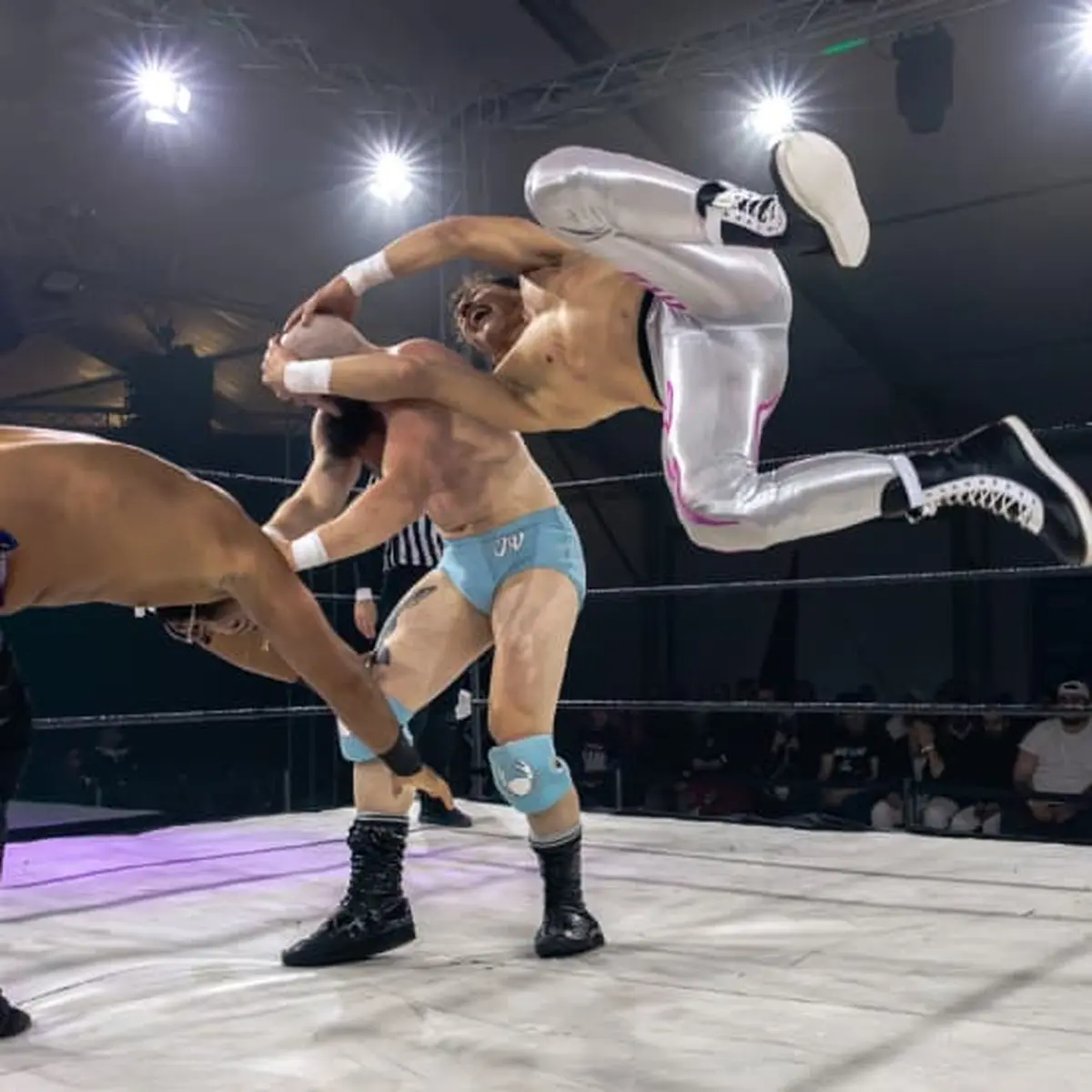 MTW Wrestling - Combats de catch