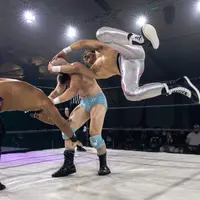 MTW Wrestling - Combats de catch DR