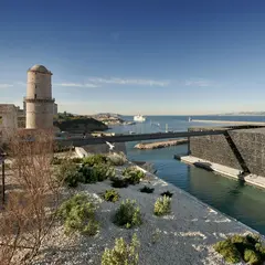 Mucem - Musée des civilisations de l'Europe & de la Méditerranée : Entrée rapide