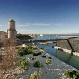 Mucem - Musée des civilisations de l'Europe & de la Méditerranée : Entrée rapide