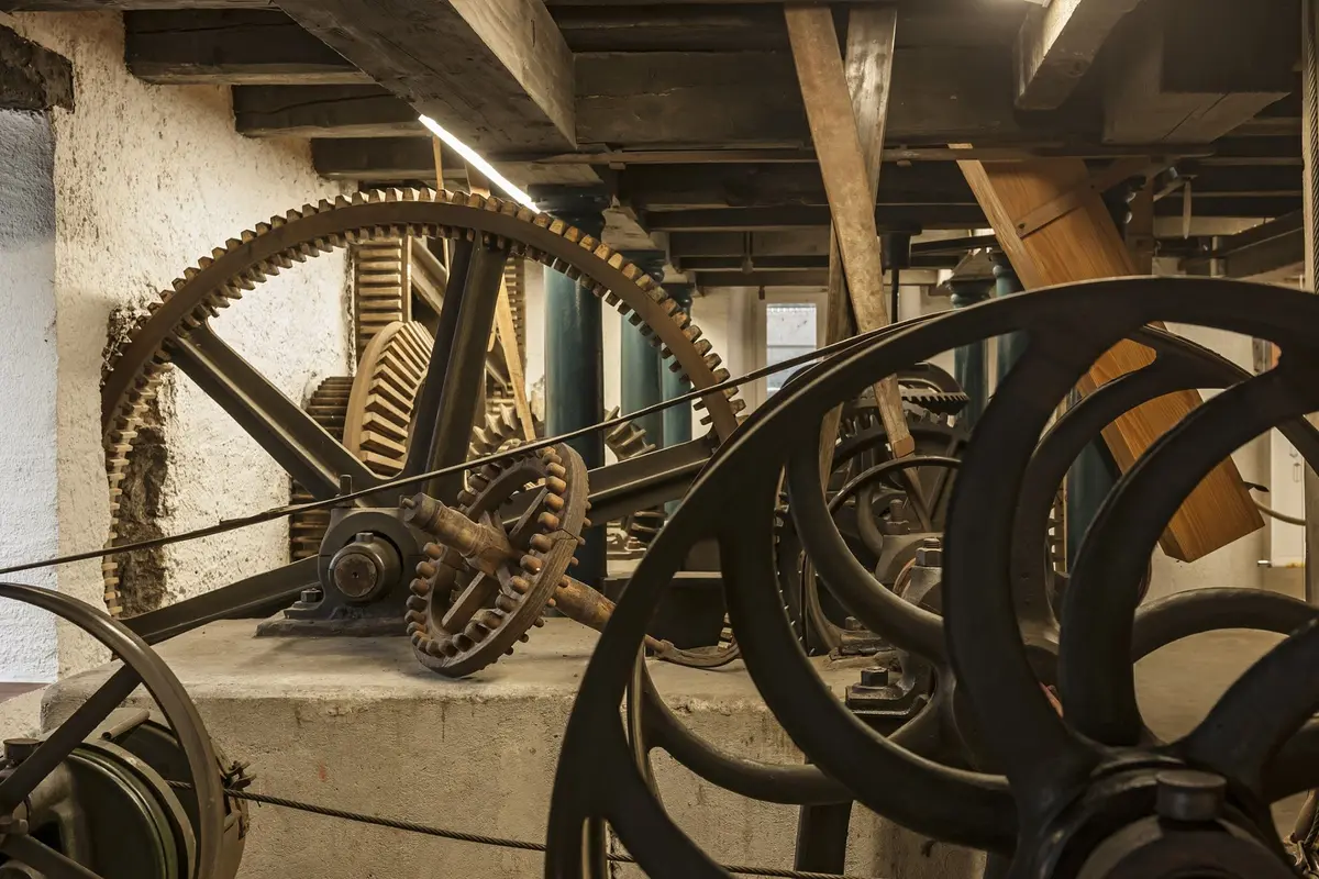 Mühlemuseum : Musée du Moulin de Brüglingen