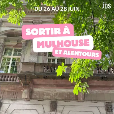 Mulhouse : nos 4 idées sorties du week-end