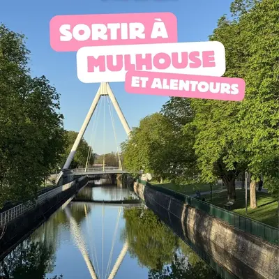 Mulhouse : nos 6 idées sorties du week-end