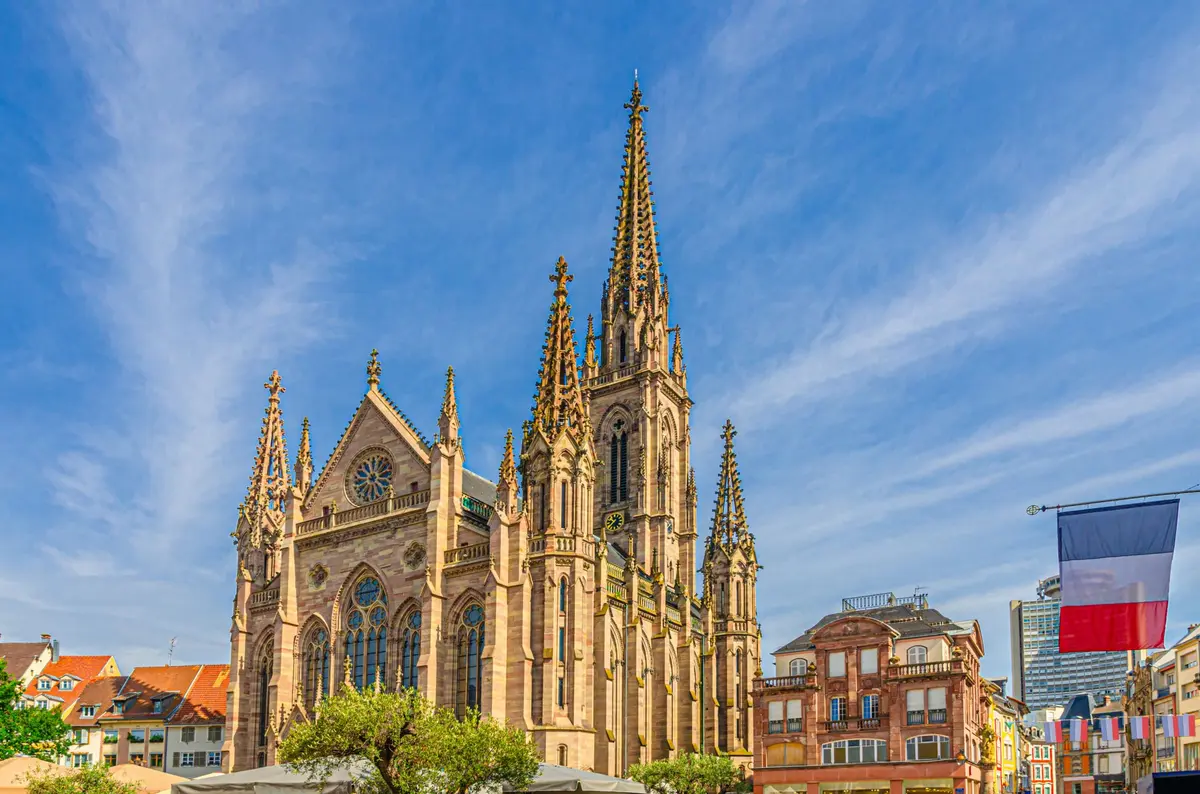 8 lieux incontournables &agrave; voir au moins une fois &agrave; Mulhouse