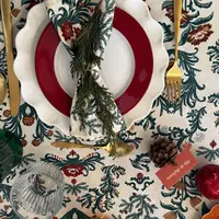 Mulhouse dévoile son étoffe de Noël 2026 : voici le motif qui va habiller la ville cet hiver &copy; Mélissa Bach