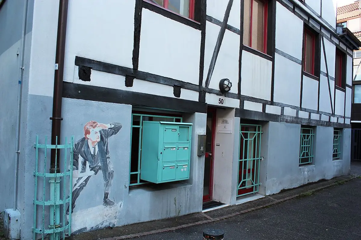 Des œuvres qui surgissent dans la rue