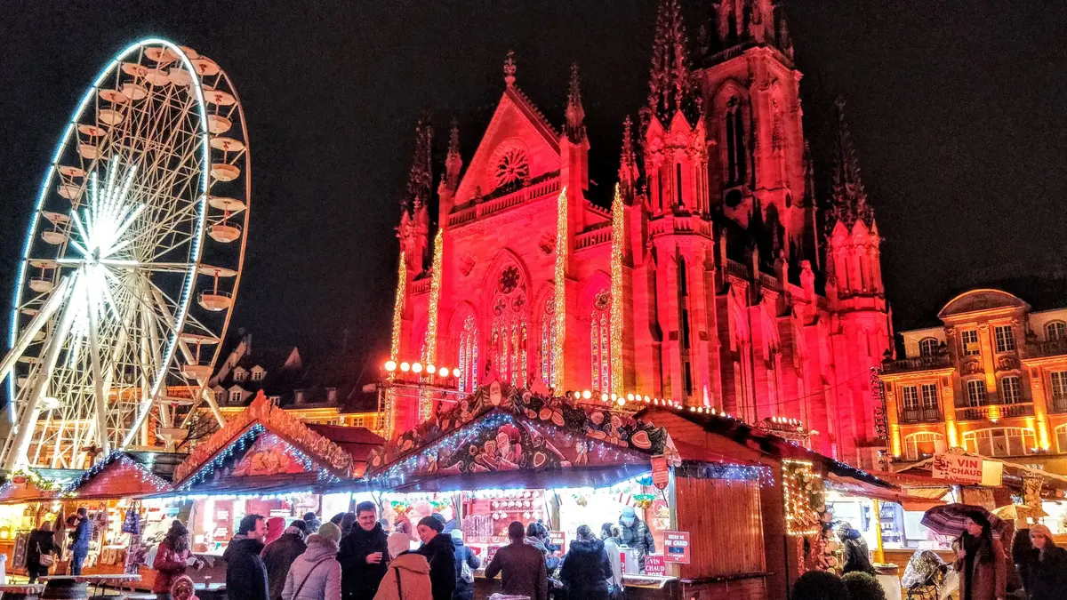 Mulhouse, la ville des étoffes