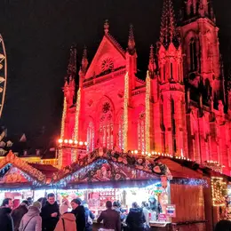 Les 5 plus beaux marchés de Noël autour de Mulhouse