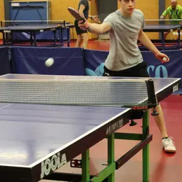 A la découverte du tennis de table