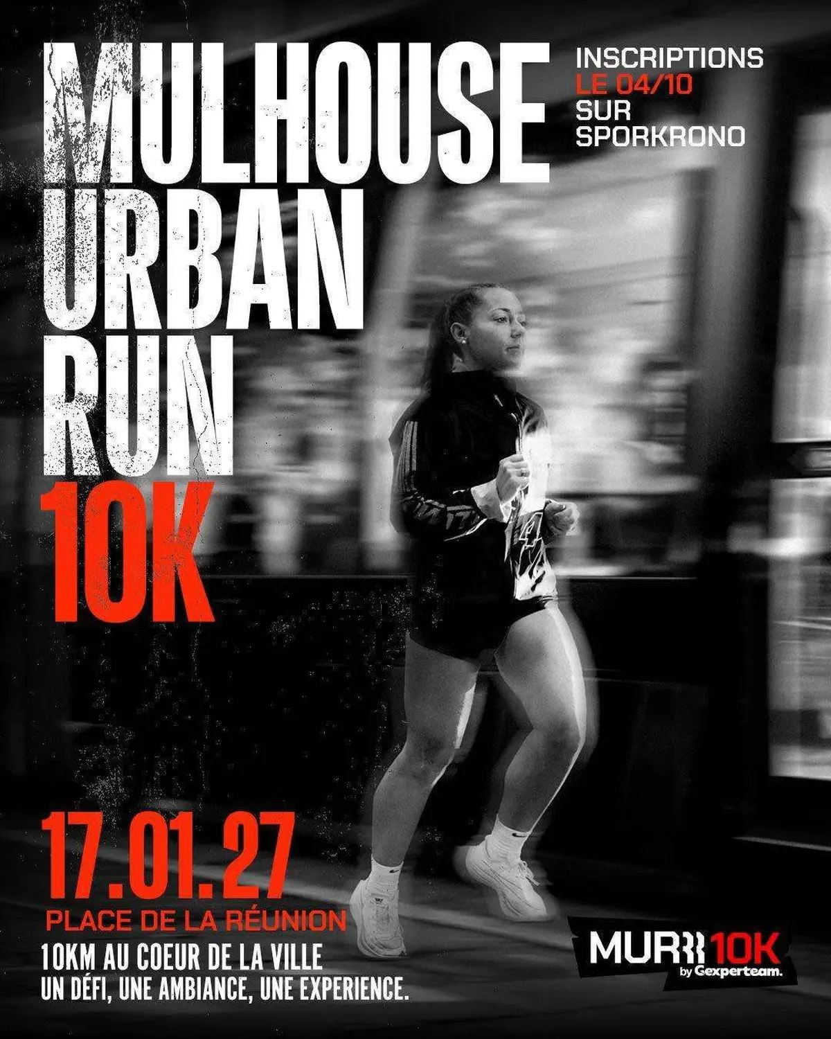 Mulhouse Urban Run