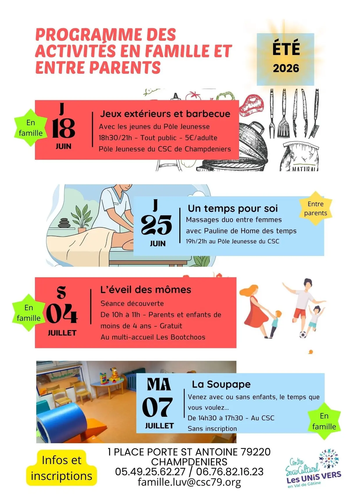 Multi-accueil les Bootchoos : L'éveil des mômes