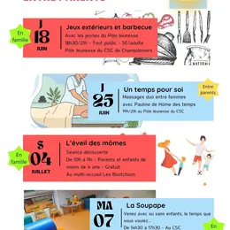 Multi-accueil les Bootchoos : L'éveil des mômes