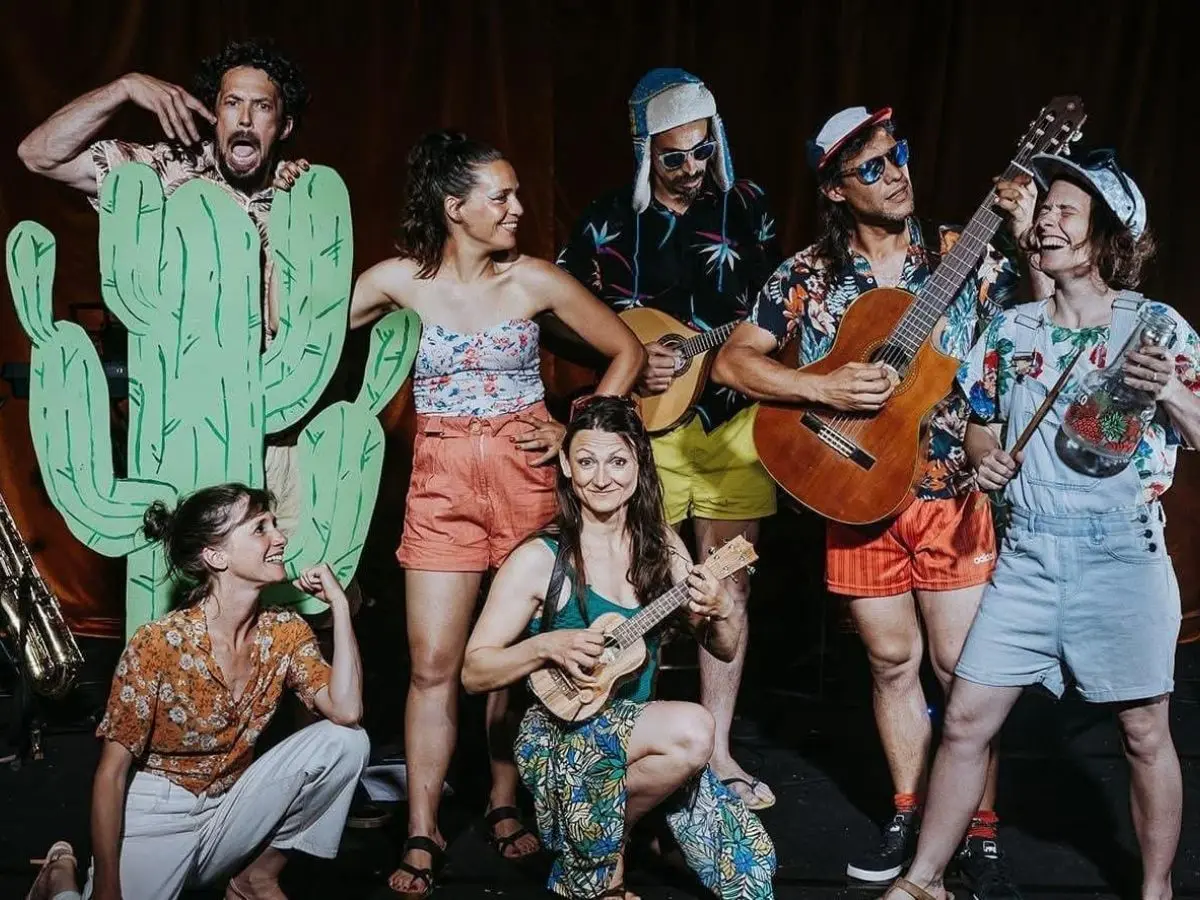 Multi-Pistes 2026 - Concert Mucho Bueno