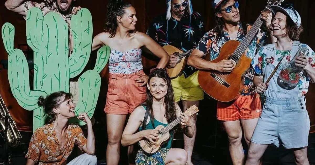 Multi-Pistes 2026 - Concert Mucho Bueno