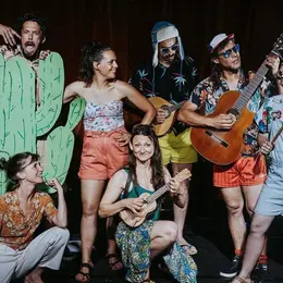 Multi-Pistes 2026 - Concert Mucho Bueno