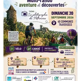 Multi rando aventure découverte