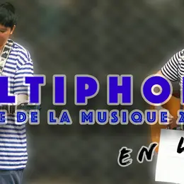 Multiphonix en live à Paris