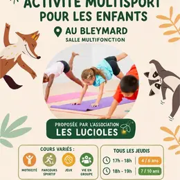 Multisport Pour Les Enfants