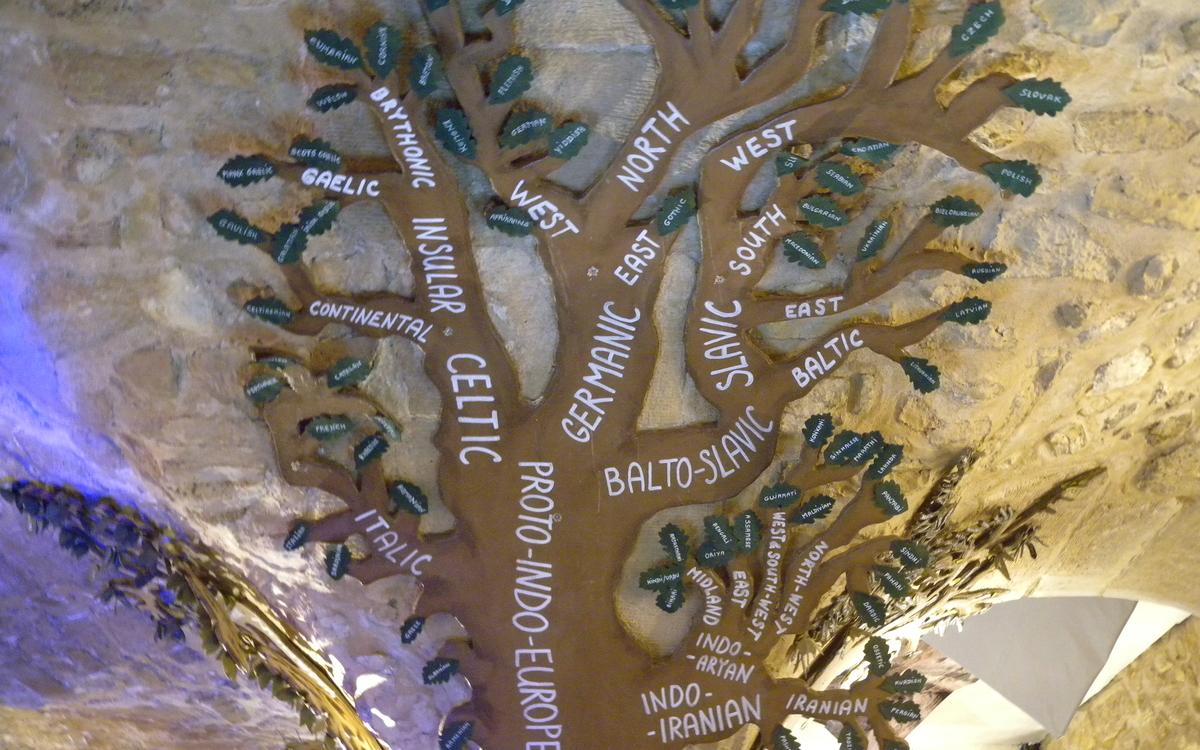 Mundolingua : atelier langues