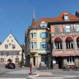 Escapade à Munster, entre histoire et nature