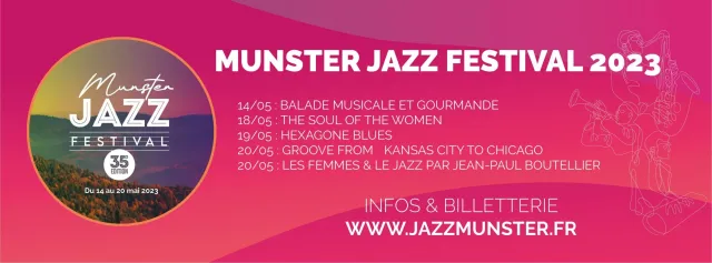 Munster Jazz Festival 