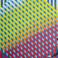 Mur#51 Lady M Vernissage