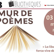 Mûr de poèmes