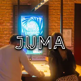 Mur Interactif - JUMA