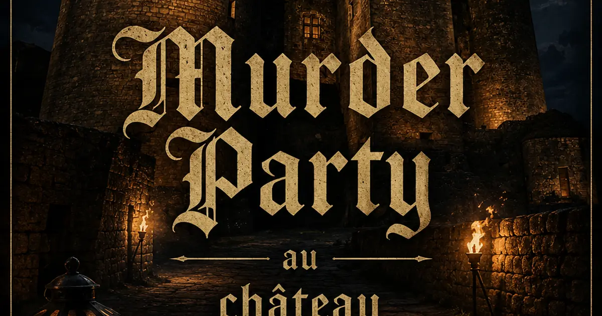 Murder Party