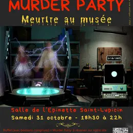 Murder Party