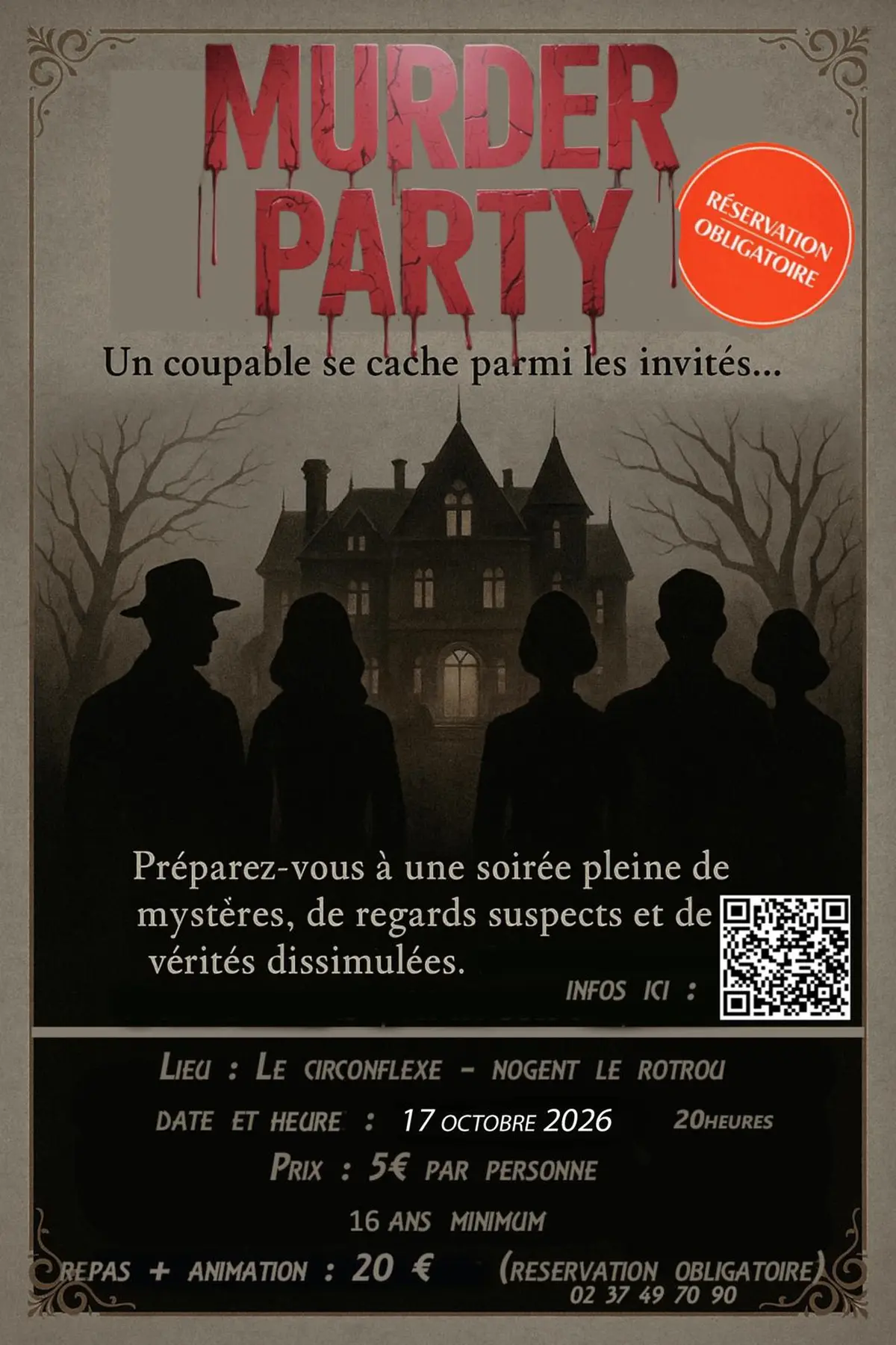 Murder Party