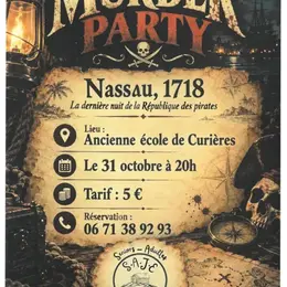 Murder party