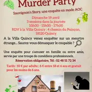 Murder party