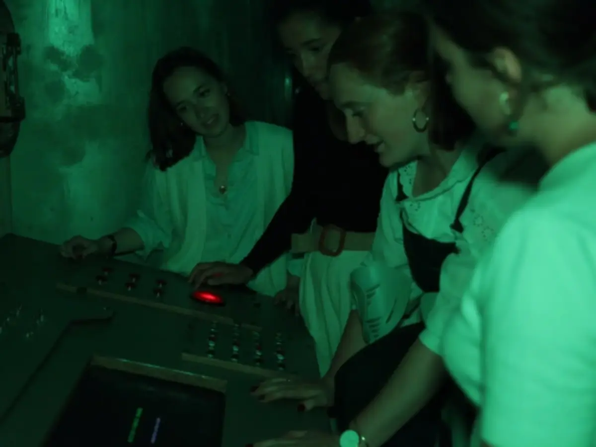 Murder Party à Nantes (44)