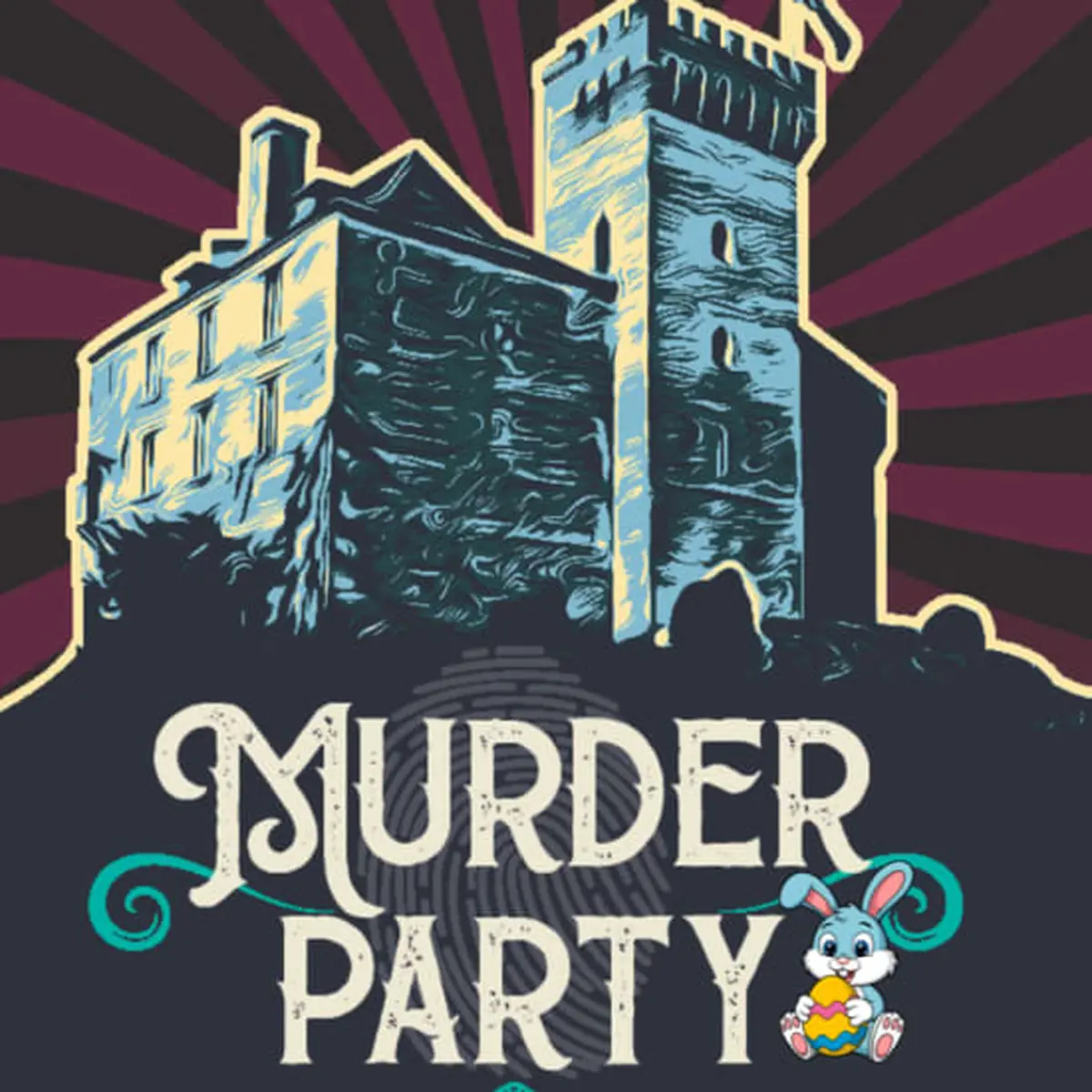 Murder party entre célibataires  Spécial lapin de pâques