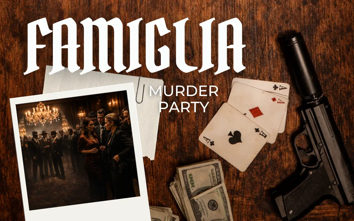 Murder party : Famiglia