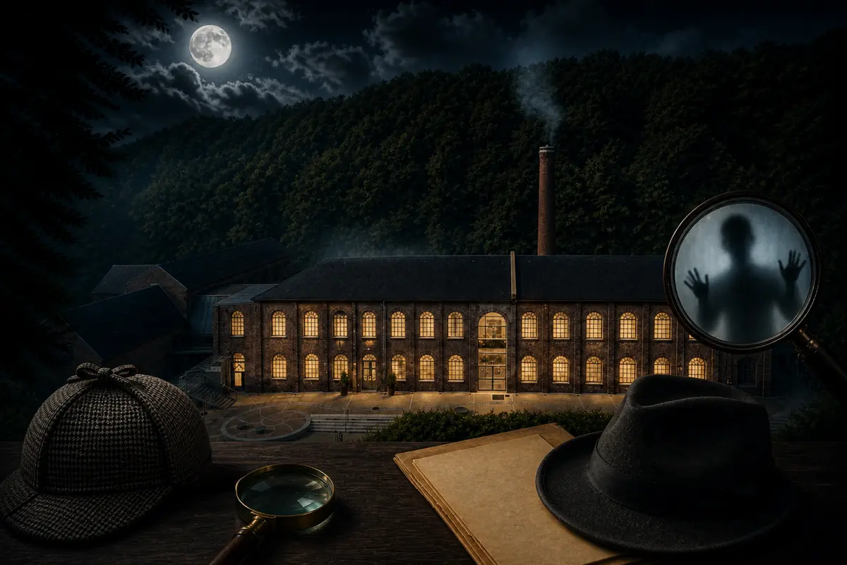 Murder Party grandeur nature - Nuit Européenne des Musées