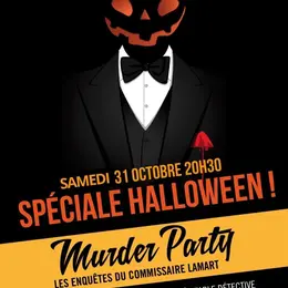 Murder Party Halloween