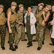 Murder Party Halloween à Montesson (78)