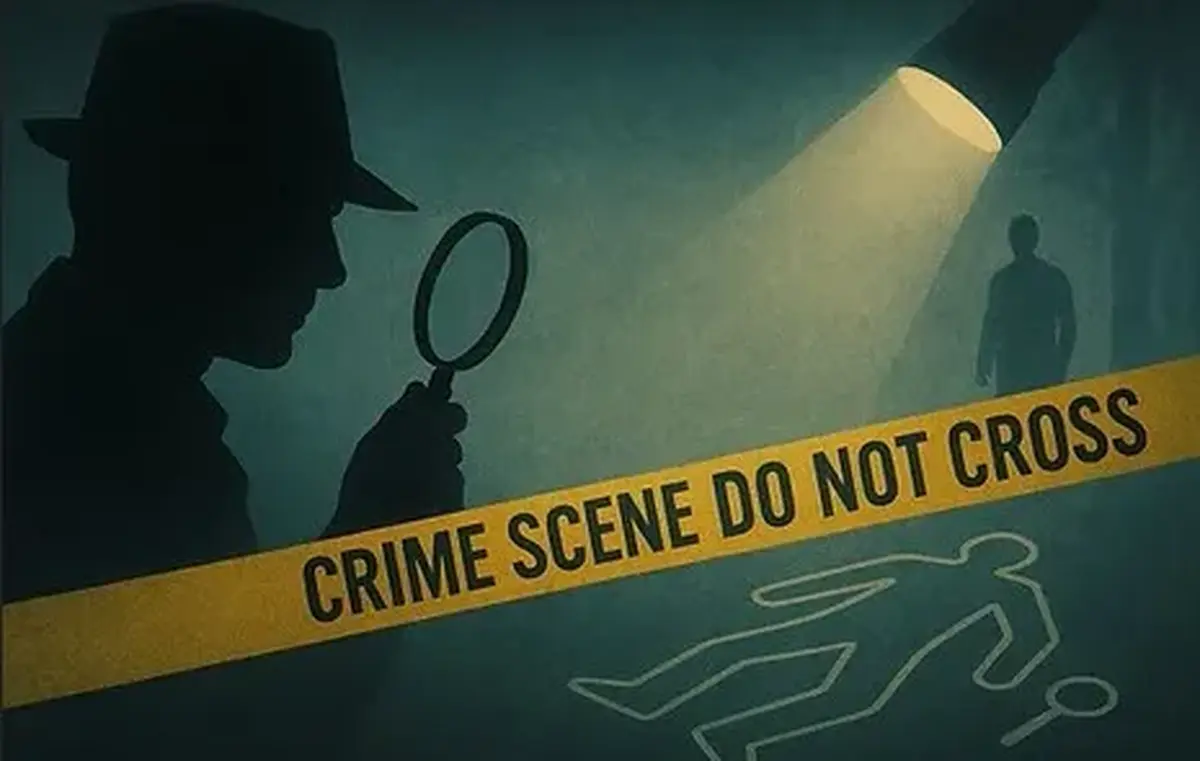 Murder party - La Doline